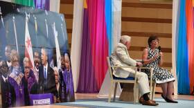 The Afternoon of Conversation: Valerie Jarrett