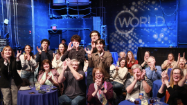 Stories from the Stage Dec 10