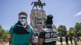 America Protests Confederate Monuments