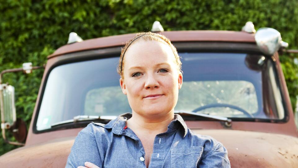 Tiffani Faison