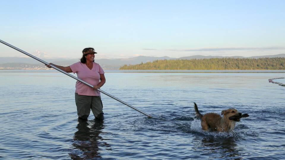 Scha'nexw Elhtal'nexw Salmon People: Preserving a Way of Life