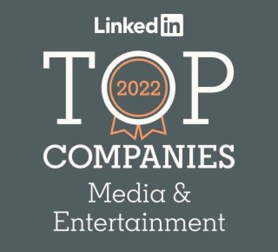 Top Companies 2022 Logo