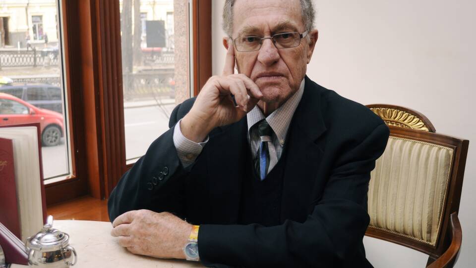 Alan Dershowitz
