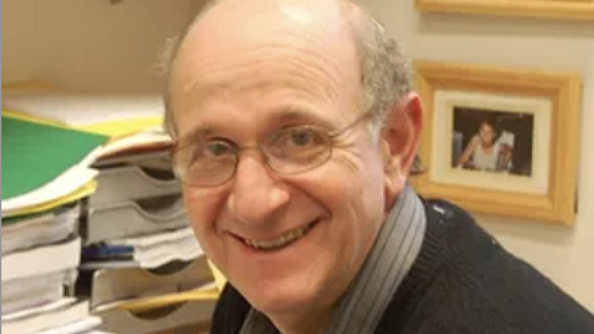 Jonathan Garlick, D.D.S., Ph.D. | GBH - WGBH