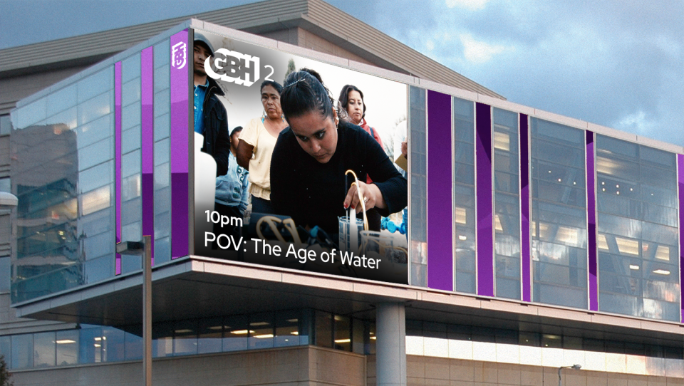 GBH 2; 10pm; POV: The Age of Water