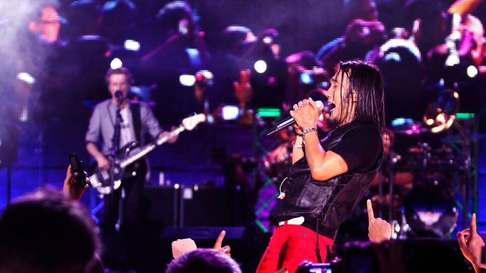 Don't Stop Believin': Everyman's Journey