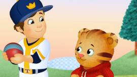 Now streaming: Daniel Tiger's Neighborhood