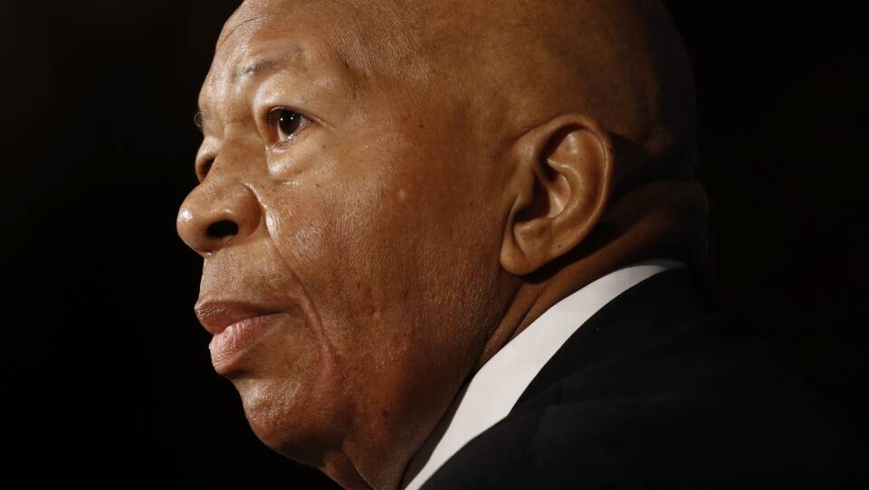 Elijah Cummings