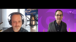 Jared Bowen Discusses The Audio Play 'Tiger Style'