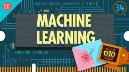 Machine Learning & A.I. - Crash Course Computer Science #34