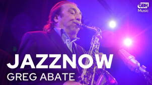 JazzNOW: A Tribute to Ray Charles with Greg Abate