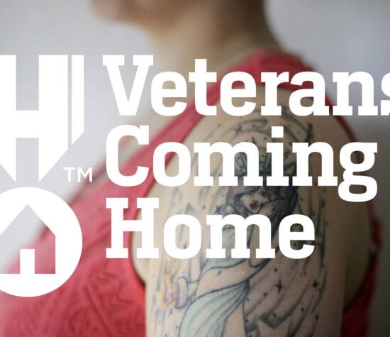Veterans Coming Home