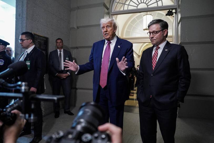 May 20, 2025 - PBS News Hour full episode