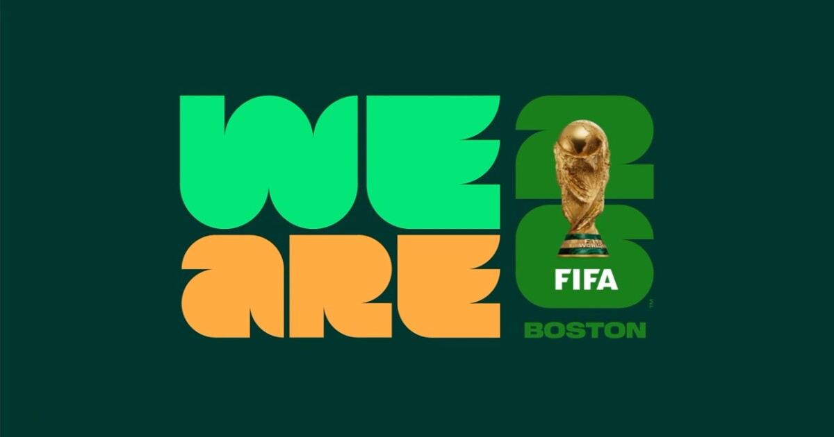 A vibrant emblem symbolizing the FIFA World Cup spirit in 2026