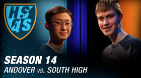 Qualifying Round 1: Andover vs. South High