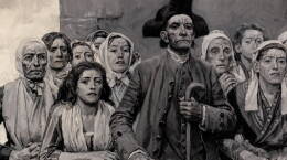 In Order to Be Free (May 1754 – May 1775)