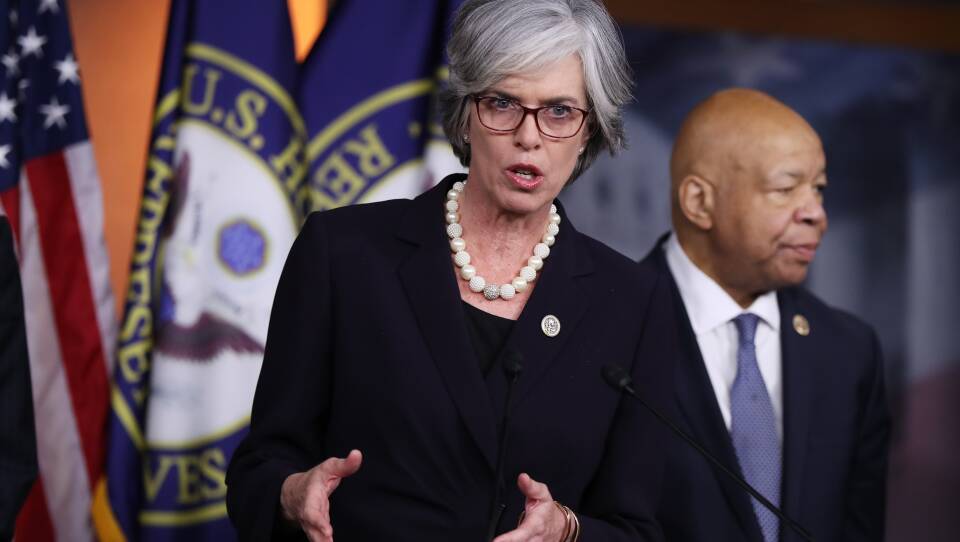 Elijah Cummings, Katherine Clark