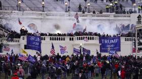Trump Impeachment Rioters