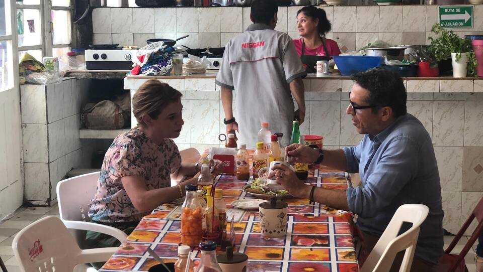 A Taste of Mazatlán