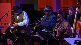 The Tällberg Foundation's Jazz for the Planet concert
