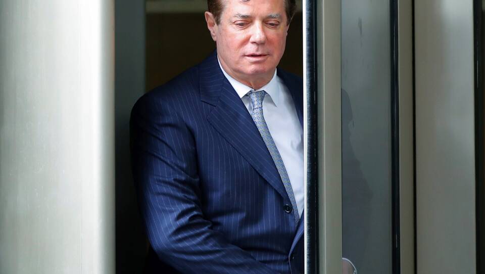 Paul Manafort