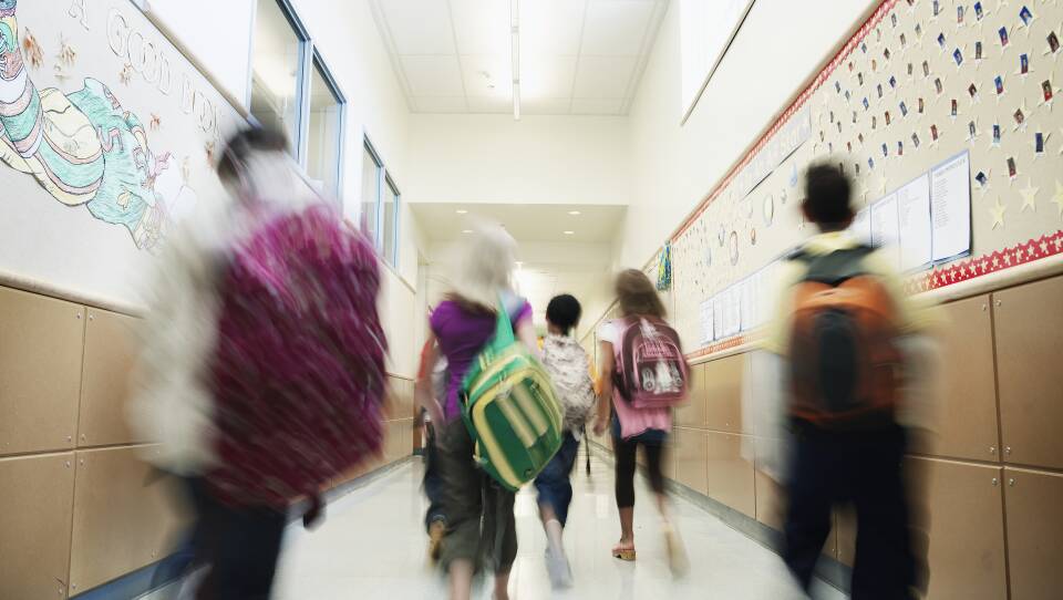 High school