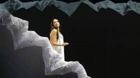 Nadine Sierra performs "Ah! non credea mirarti."