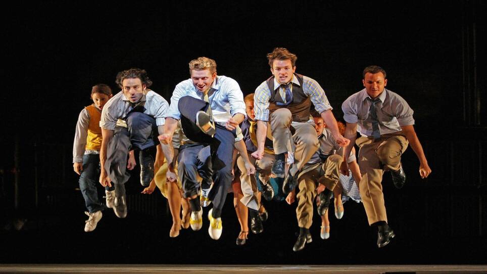 Broadway Musicals: A Jewish Legacy