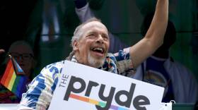 Living in Pryde - Eddie