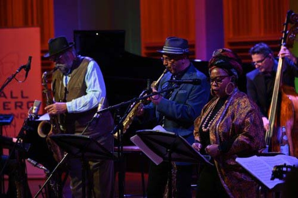 The Tällberg Foundation's Jazz for the Planet concert