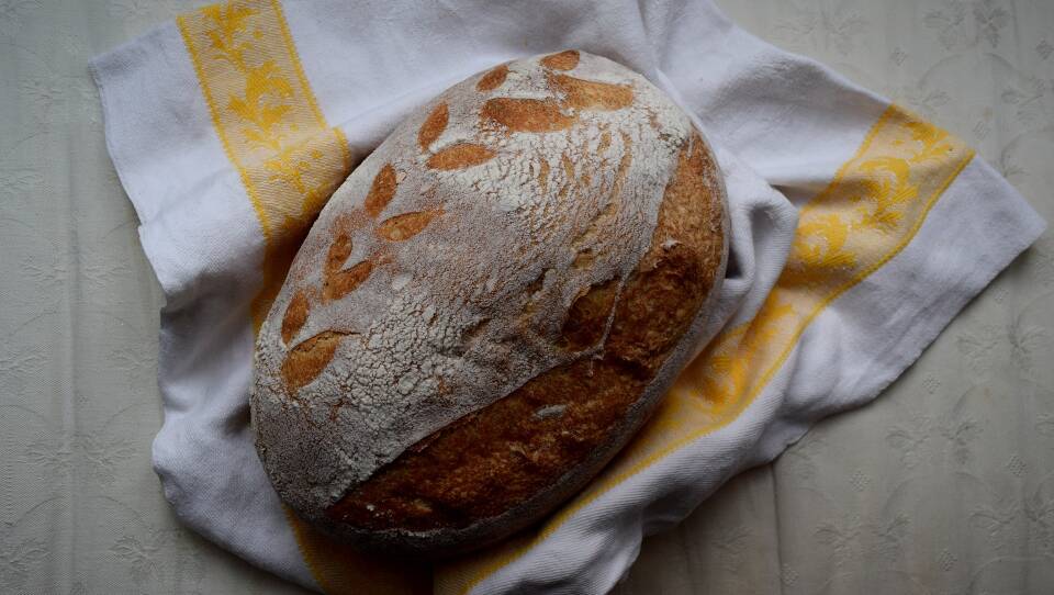 Sourdough Bread