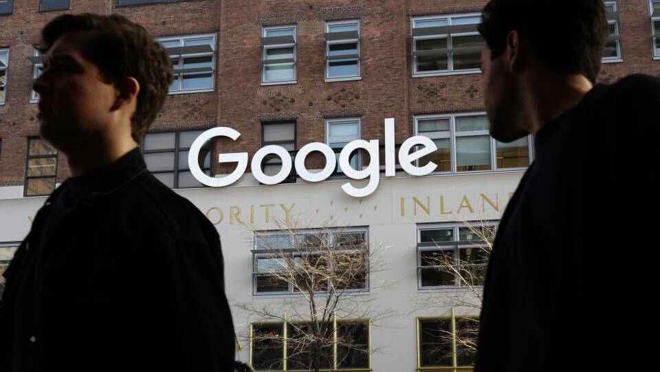 Google New York