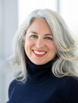 Headshot of Tina Cassidy