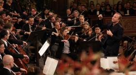 Diplomat's Polka with the Vienna State Ballet