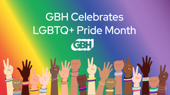 GBH Celebrates Pride