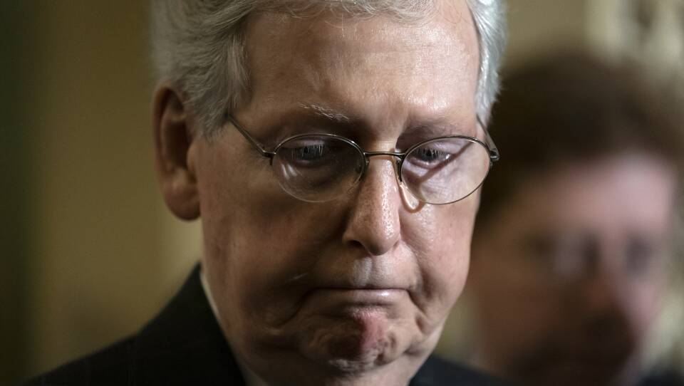 Mitch McConnell