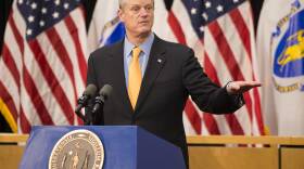 Charlie Baker