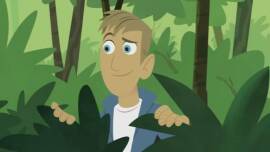 Now streaming: Wild Kratts