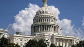 The federal budget deficit is expected to grow to $960 billion this year, the Congressional Budget Office said.