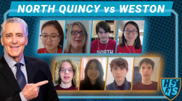 Quarterfinal: North Quincy vs. Weston
