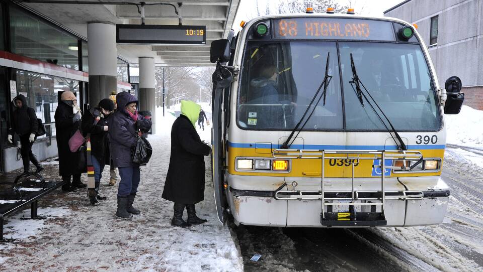 Winter Weather Aftermath