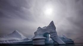 Arctic Climate Change