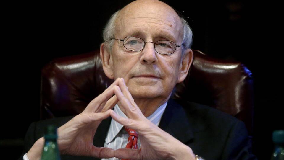Stephen Breyer