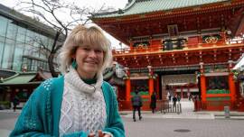 Now streaming: Dive in Tokyo