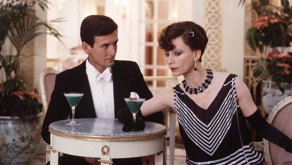 The House of Lurking Death