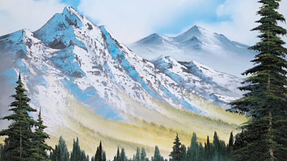 Valley of Tranquility