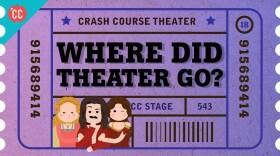 Where Did Theater Go?