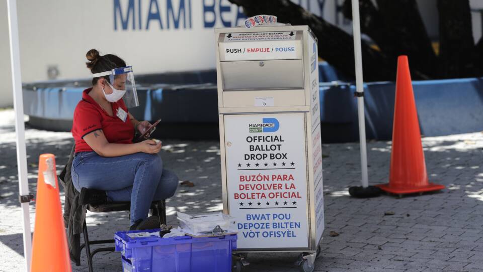 Election Early Voting Florida