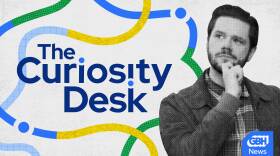 Curiosity Desk Highlight