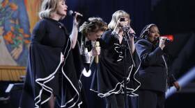 Brandi Carlile, Lucius and Celisse Perform Shine